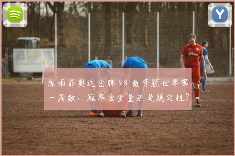 陈雨菲奥运金牌 vs 戴资颖世界第一周数，冠军含金量还是稳定性？